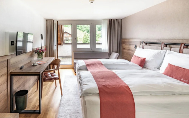 Tailormade Hotel KRONE Sarnen