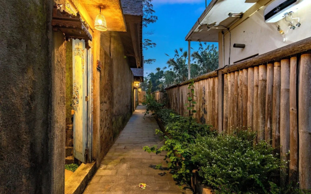 Tiare Villa Ubud by Dhananjaya Hospitality