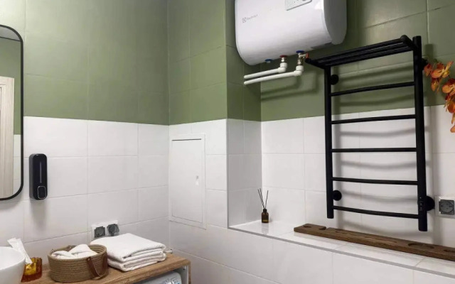 Hotel on Tsentralnaya 12/8