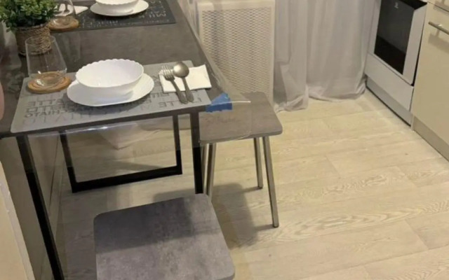 Апартаменты на улице Юных Ленинцев 121к5