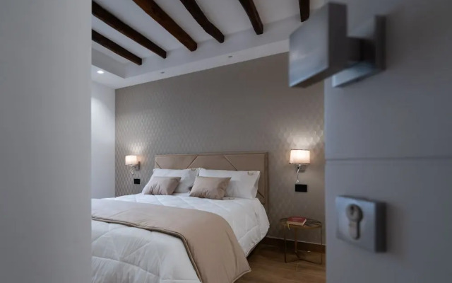 Sofi' Center Rooms
