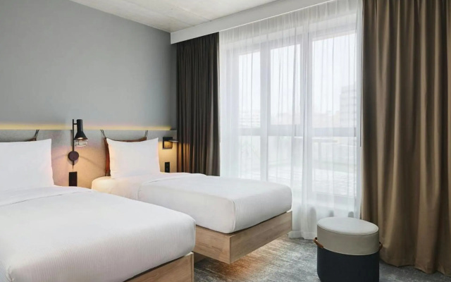 Moxy Warsaw City - Image 4