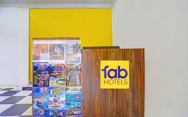 FabHotel Samara Holiday Homes