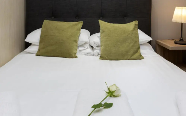 Deluxe Central City of London Apartments - Liverpool Street