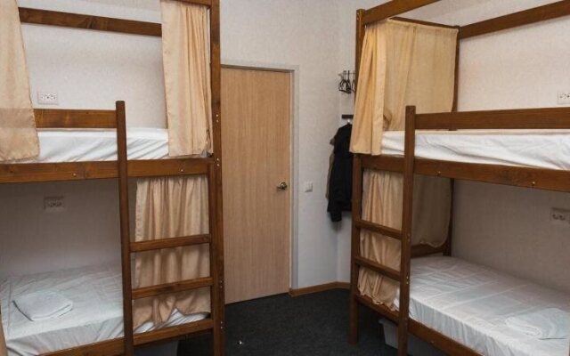 Rus Muravlenko Hostel