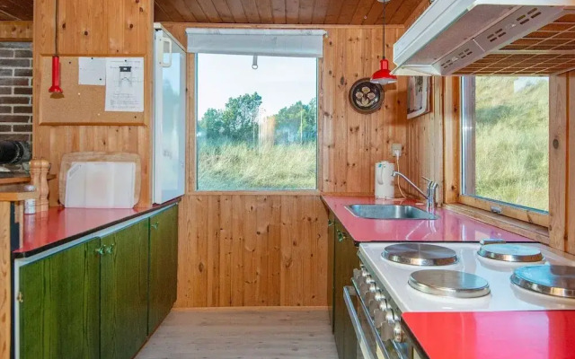 5 Person Holiday Home in Hvide Sande