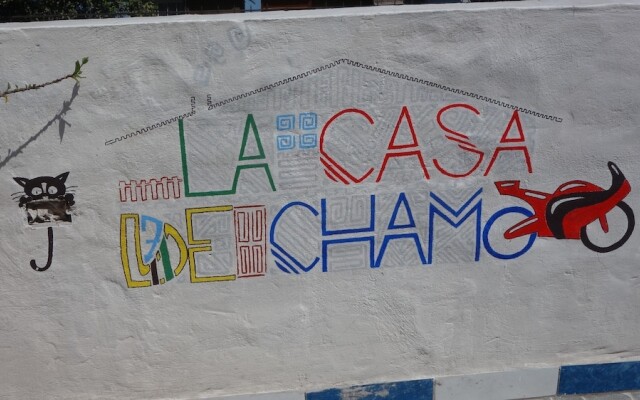 La Casa de Chamo - Hostel