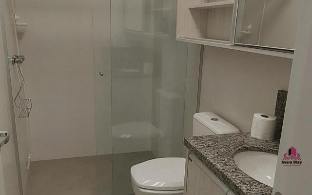 Apto Encantador Próximo Av. Gastronômica