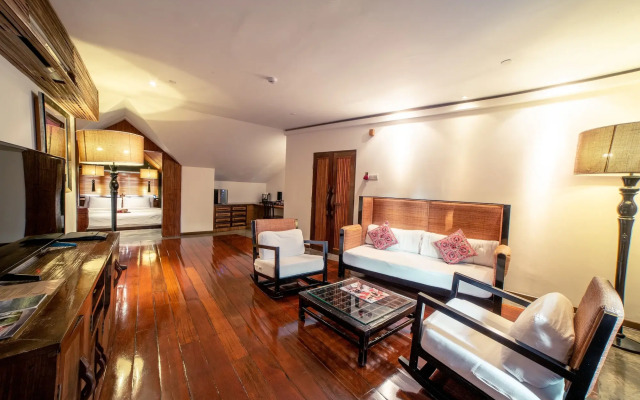 Villa Samadhi Kuala Lumpur