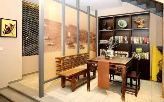 Kunshan Jinfu Art Boutique Hotel