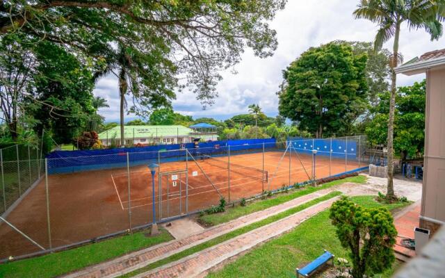 Chalet Villa Puebla