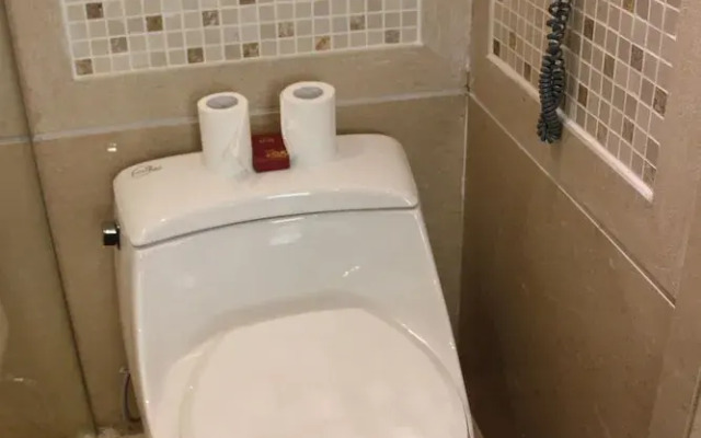 Jiuhua Mountain Julong Hotel