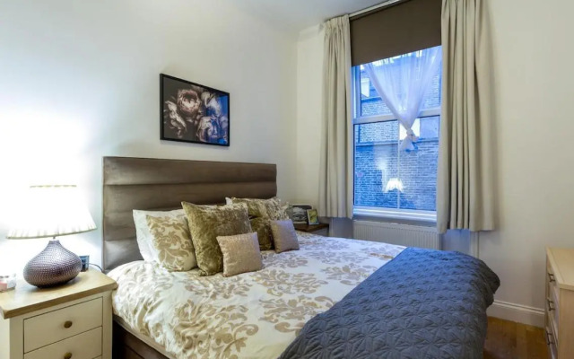 Spacious 1 Bed in West Kensington or Hammersmith