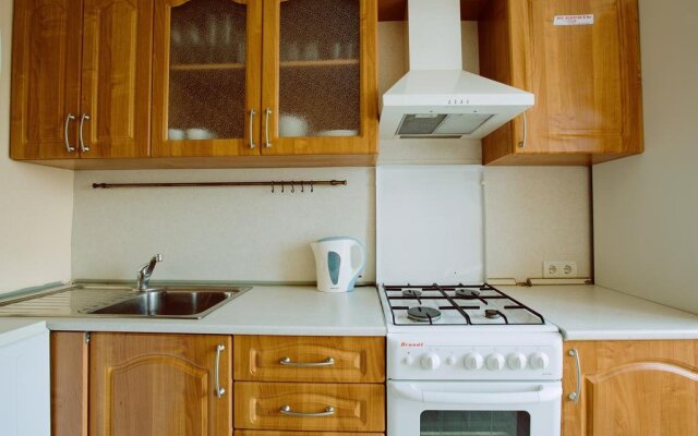 Улучшенные апартаменты «ApartLux Красная Пресня» — фото