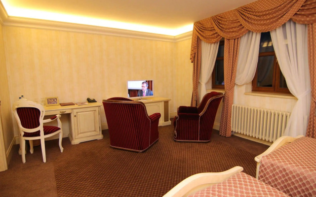Hotel Royal Golf