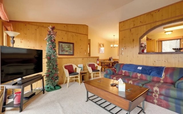 Mountain-view Angel Fire Escape 'ace's Place'