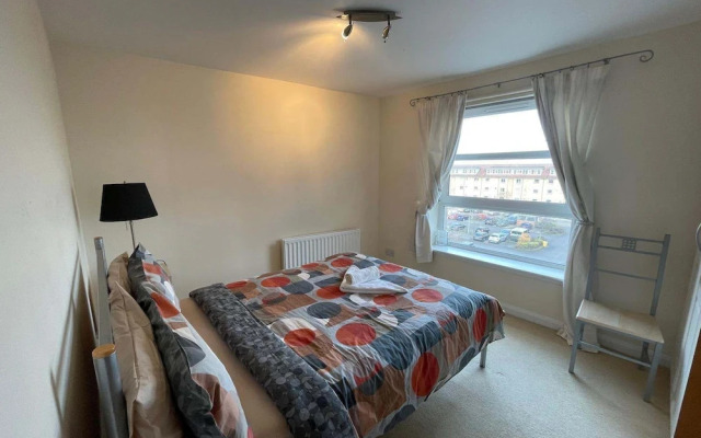 Cozy Aberdeen Apartment With 3 Bedrooms
