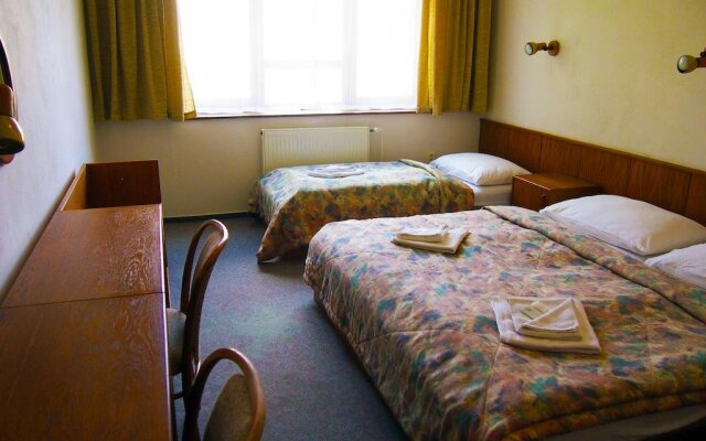 Hotel Fousek