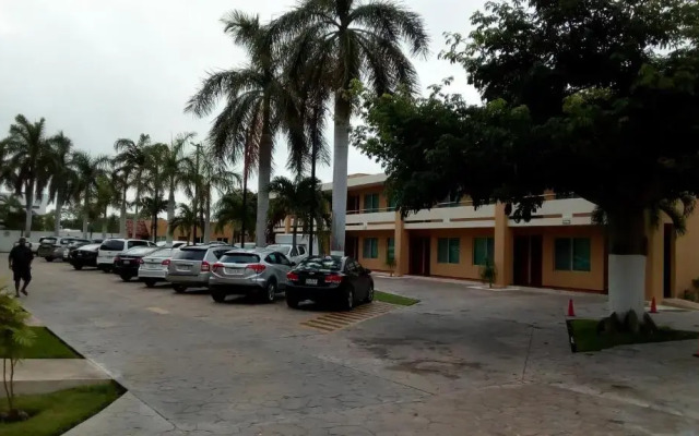 TecnoHotel Mérida Norte