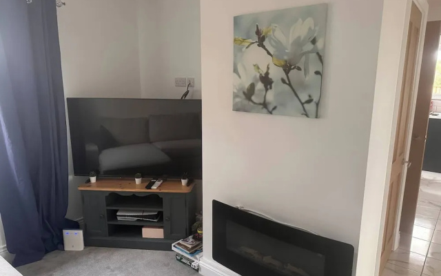 Charming Bungalow in Picturesque Silton Village