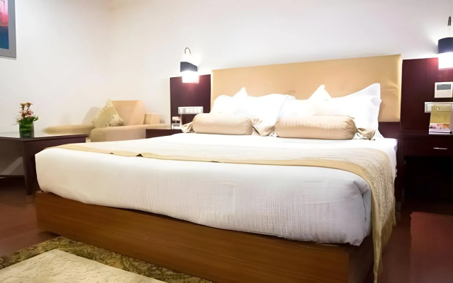 The HHI Select Bengaluru – Guest Rooms – Bangalore