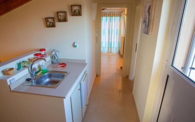 Fou's luxury apartment