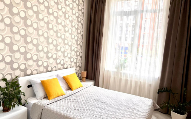 VIP Apartment in a new building in the center