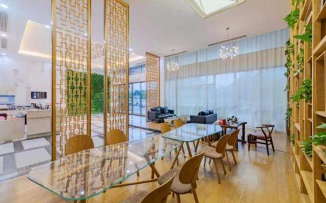 Comfort International Hotel (Nanzhuang Checheng)