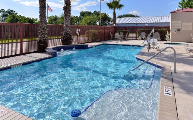 Hampton Inn Houston Deer Park Ship Area