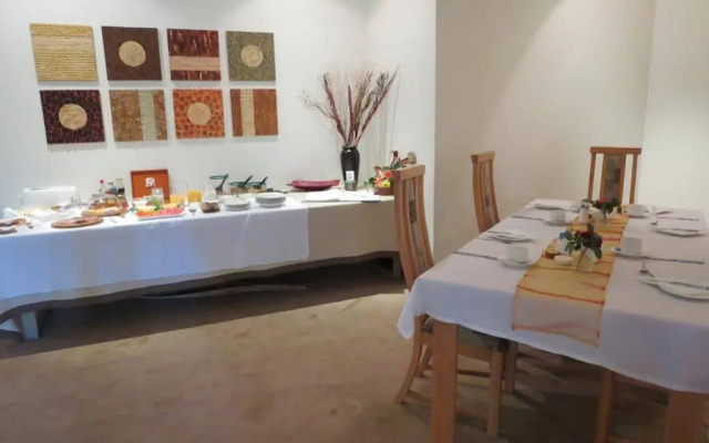 Touraco Guesthouse