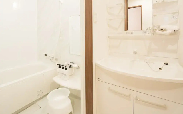 Beauty Villa Tengachaya 201