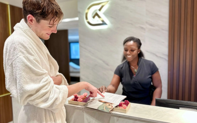 Golden Tulip Amneville - Hotel Spa & Casino