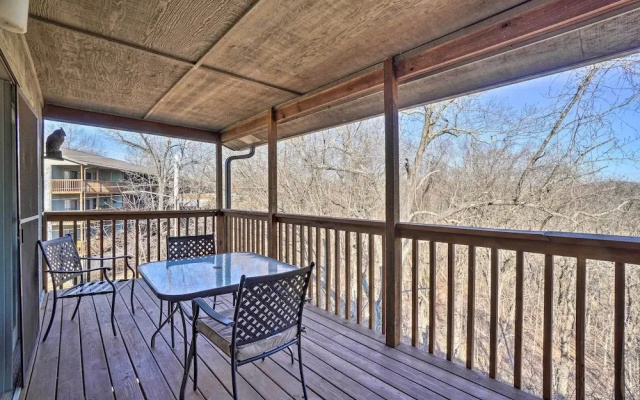 Branson West Condo Rental w/ Pool Access!