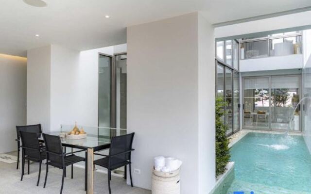 The Residence Pool Villa
