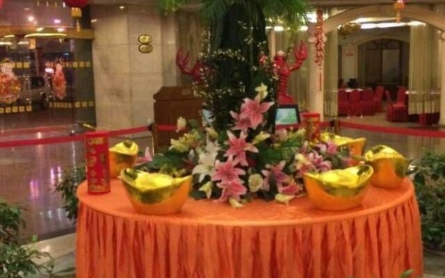 Rome Hotel Wuxi