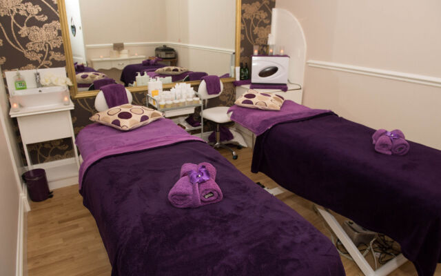 Mercure Shrewsbury Albrighton Hall Hotel & Spa