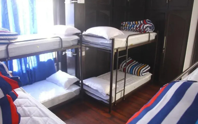 Madpackers Delhi - Hostel
