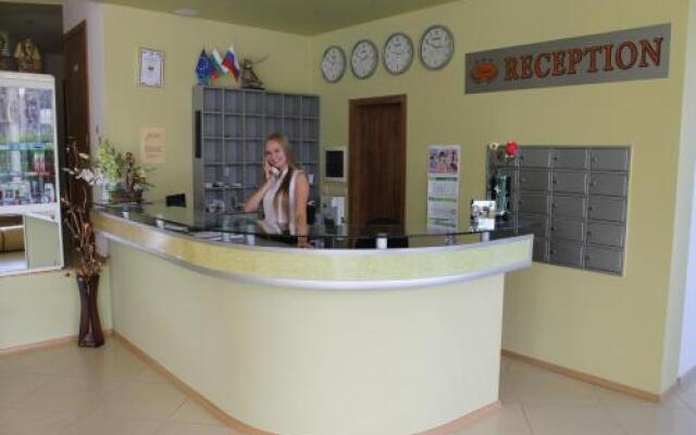 Hotel Eden