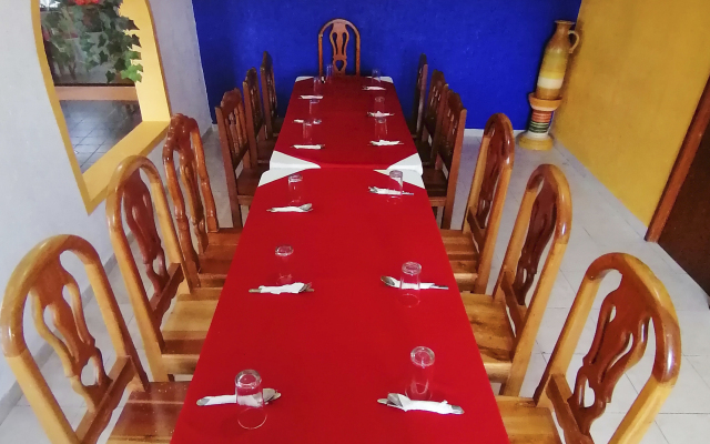 Hotel U Xul Kah