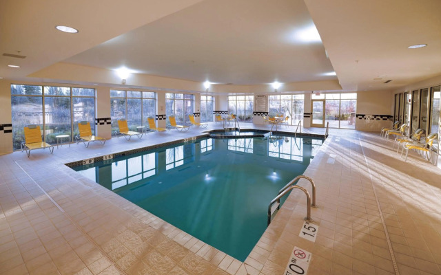 Fairfield Inn & Suites by Marriott Wausau