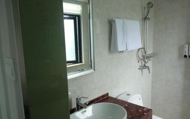 Haoting Business Hotel