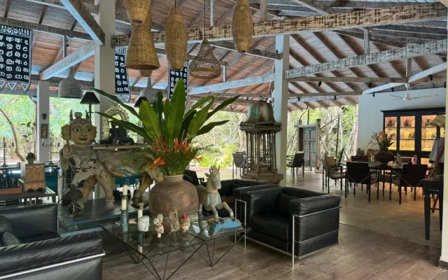Ginganga Lodge