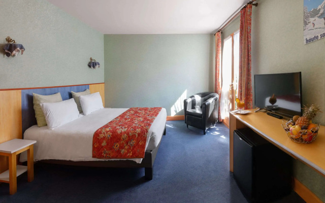 Brit Hotel Florimont