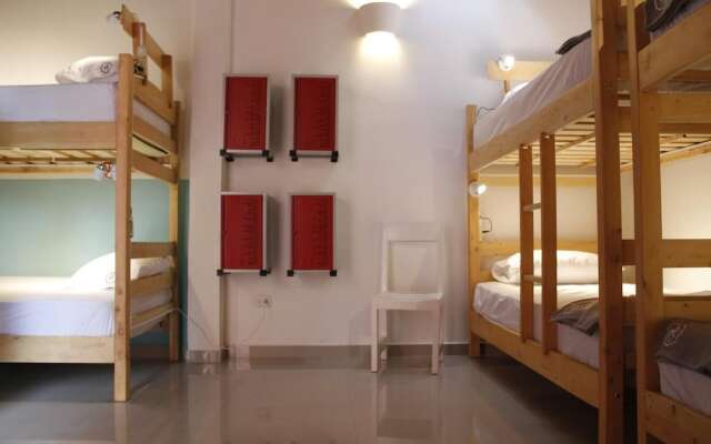 Rua Hostels Santa Marta