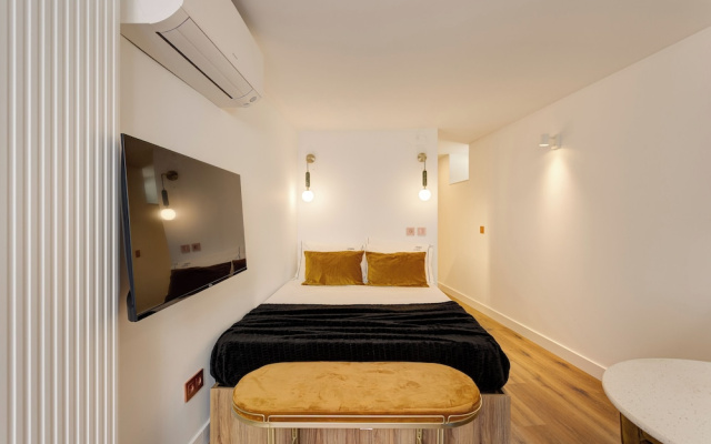 Graça Gate | Mouraria Ground Floor Studio