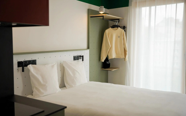 All Suites Appart Hôtel et Hôtel | Paris 13 - Porte d'Italie