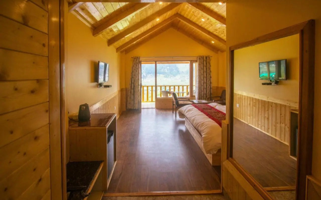 Wowstayz Hotel Green Hills Manali