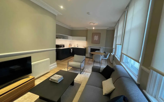 Central 1 Bedroom Apartment in Farringdon