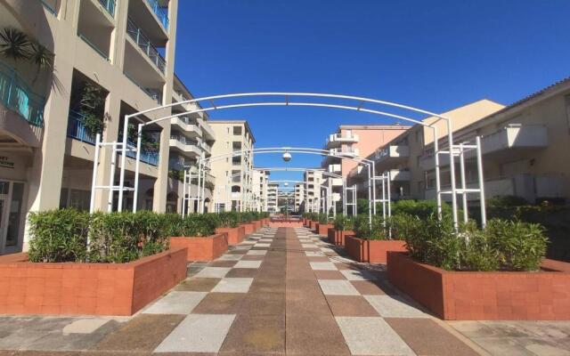 Appartement Juan les Pins, 2 pièces, 4 personnes - FR-1-252-158