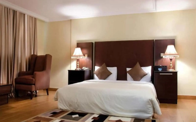 The Chesterfield Hotel Limited